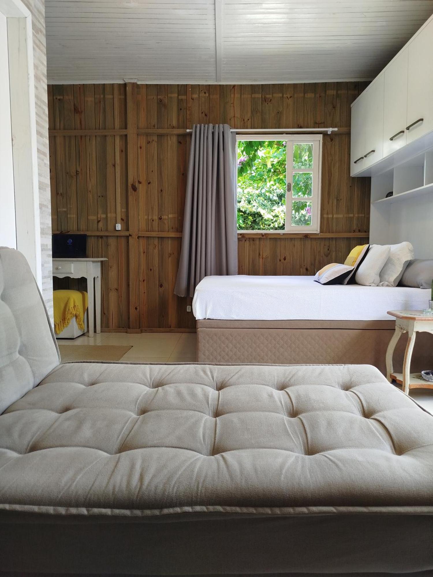 Holiday home Chale Conchas - Floripa *