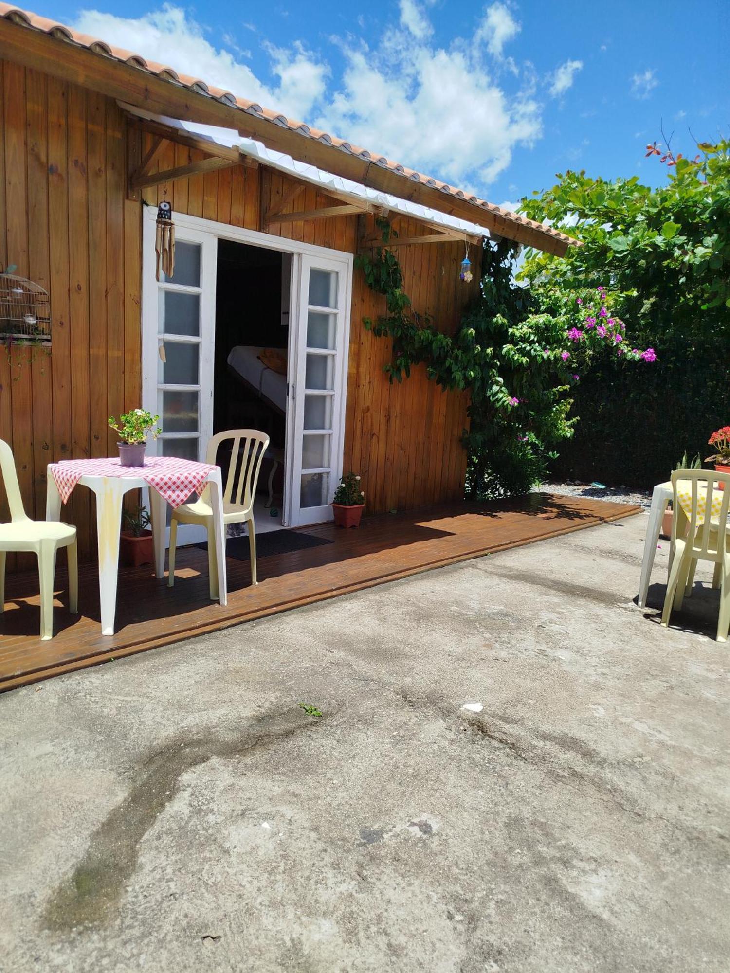 Casa de férias Chale Conchas - Floripa Florianopolis